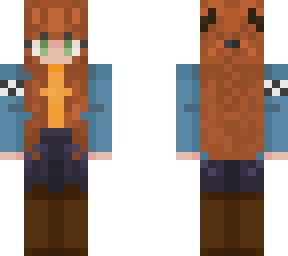 deer oc w/ horns