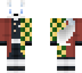 demoni slayer white fox