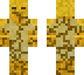 desert god