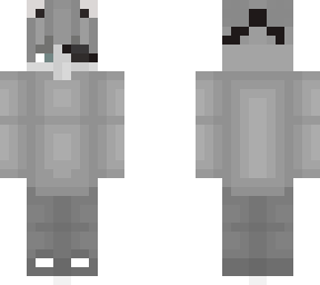 doggy boy gray