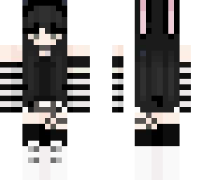 edit! bunny girl
