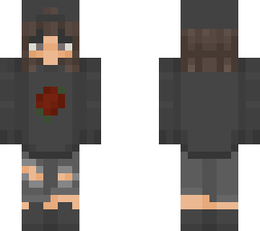 edited. original by *-. pumpkin fall .-*. shortend hair & different colors