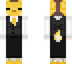 edited golden goat