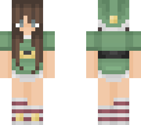 elf girl