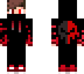 emo/demon boy
