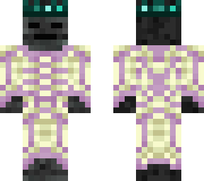 end wither skeleton (redone)