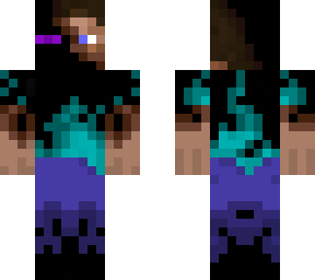 ender steve +outer layer