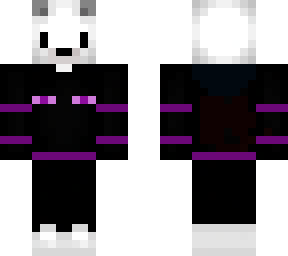 enderman bear