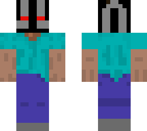 evil helmet steve (effects)
