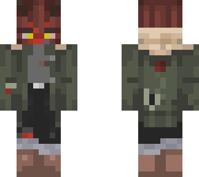finished apocalypse skin demon