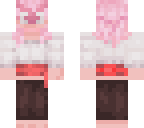 finished technoblade from sadist animations