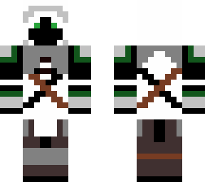 forest soldier- made by sam7865