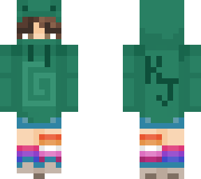 froggie karl jacobs hoodie x my skin