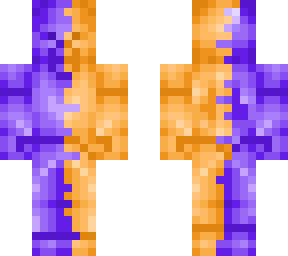 fused indigo