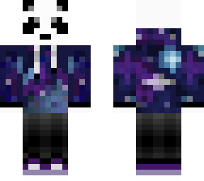 galaxy panda
