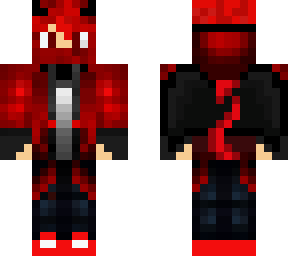 gamer demon for a contest