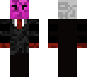 gamer in tuxedo