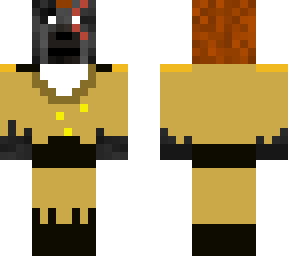 genral oragfutan