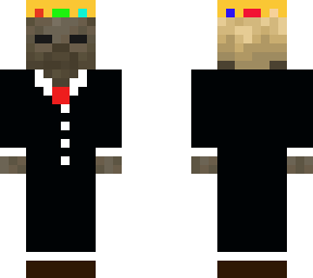 gentlehusk king