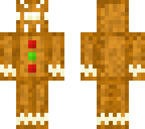 gingerbread spider