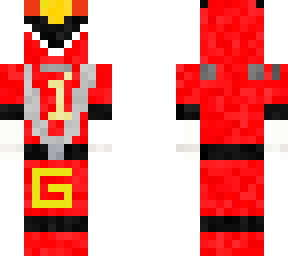 go red