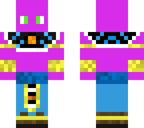 god of destruction uniform template