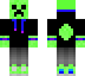 green creeper