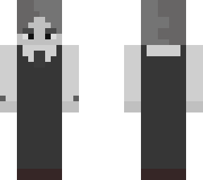 greyscale guy