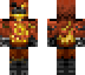 grim foxy