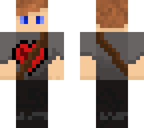 hardcore skin