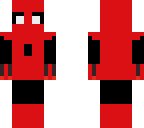 here he is! spiderman!
