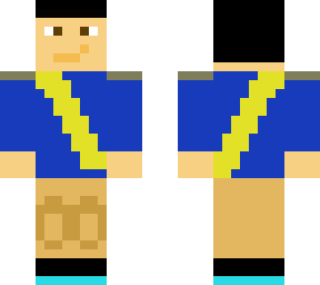 hero guy