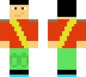 holiday guy