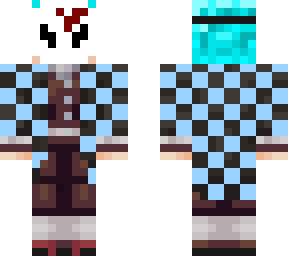 ice demon slayer masked