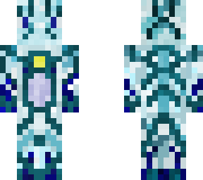 ice dragon (evolved)