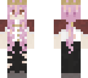 improved. technoblade skin.