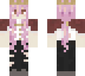 improved. technoblade skin. classic