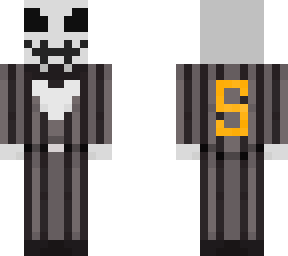 jack skellington sebjc