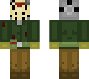 jason voorhees! 2.0