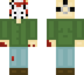 jason voorhees! 3.0