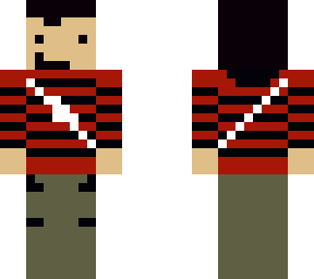 jeremiah b skin