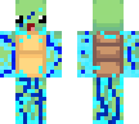 just a icy turtle