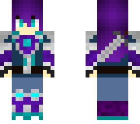 just a swordfighter