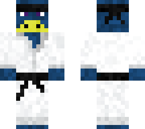 karate yendan