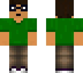 kevin the nerd