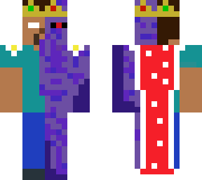 king ender brine