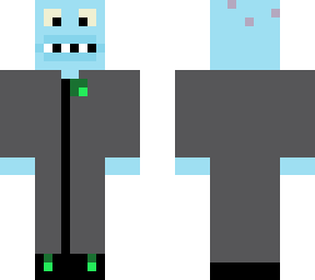 korvo (solar opposites) v2