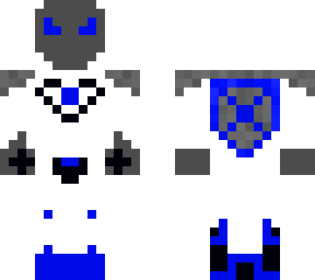 light virus's suit (dark virus's enemy)