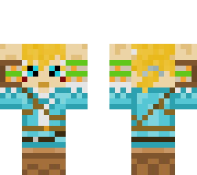 Link | Minecraft Skin