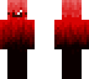 magmamonster's red thing but with monkey face